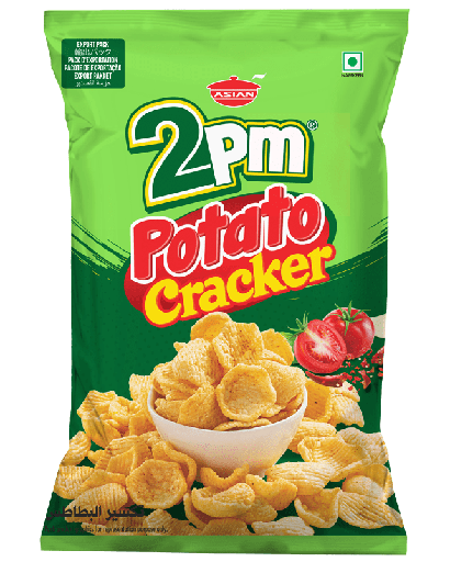 2PM POTATO CRACKER 20G