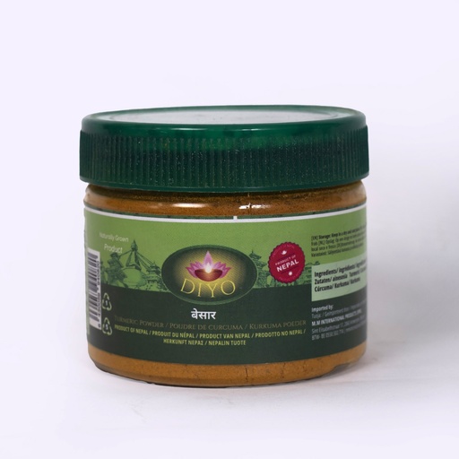 DIYO TURMERIC POWDER 170G