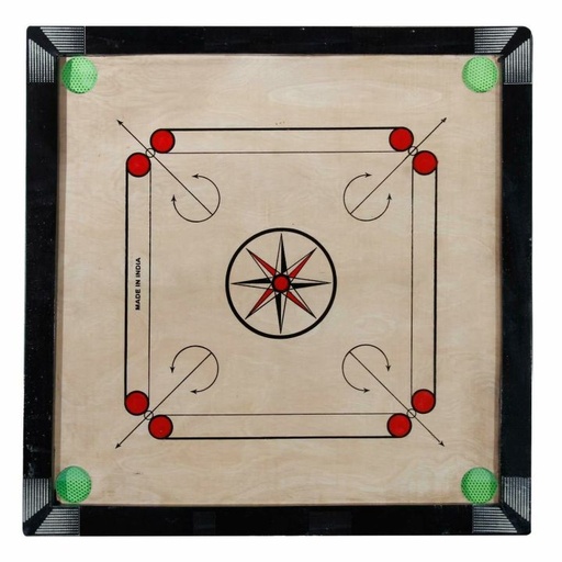 CARROM BOARD NO. 26