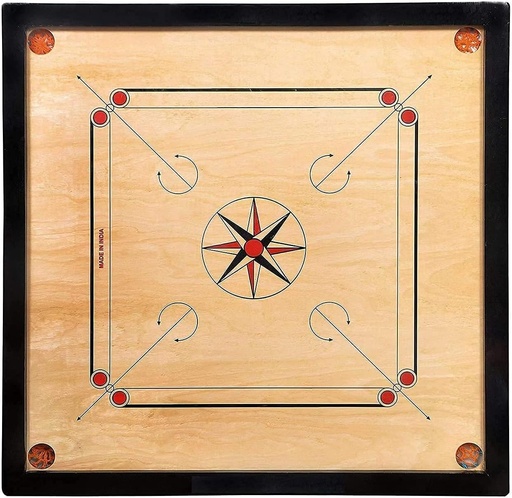 CARROM BOARD NO. 32