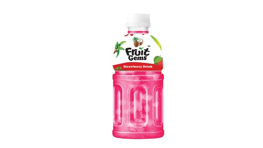 FRUIT GEMS STRAWBERRY DRINK 320ML x 24