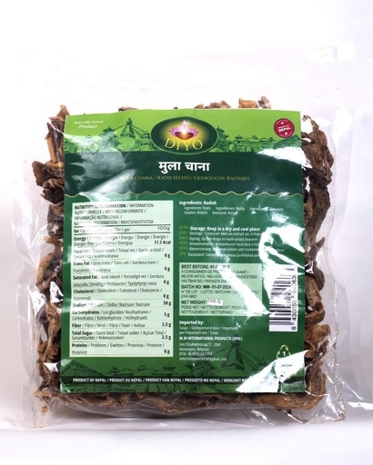 DIYO MULA CHANA 250G