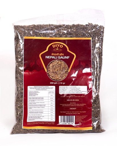 DIYO SHOUF(SAUNF) 250G