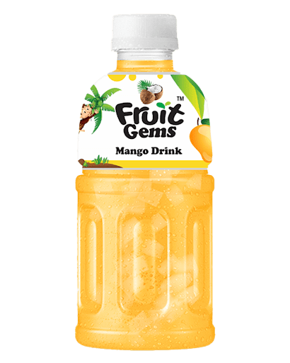 FRUIT GEMS MANGO DRINK 320ML x 24