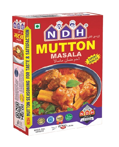 NDH MUTTON MASALA 50GM