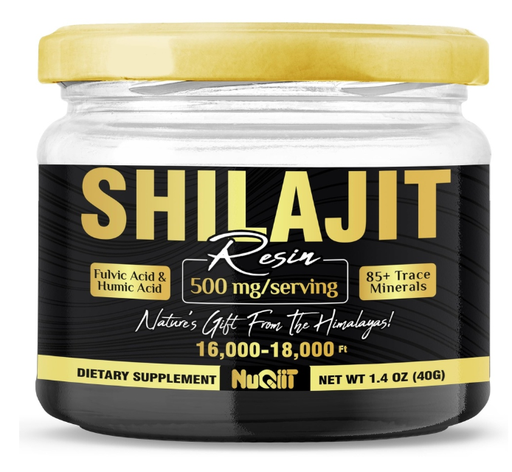 SILAJIT 40G