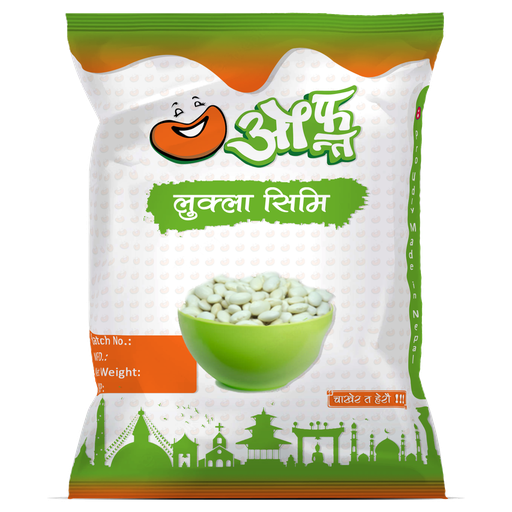 DIYO LUKLA BEANS 800G